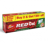 Dabur Red Gel :Ayurvedic Gel for Freshness and Effective