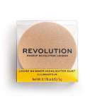 Makeup Revolution Precious Stone Loose Highlighter Rose