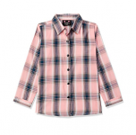 Smiling Bows Cotton Shirt at 83% off