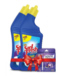 Sanifresh Ultrashine 1L ( 500 + 500) Toilet