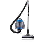 AmazonBasics Cylinder Bagless Vacuum Cleaner with Power Suction