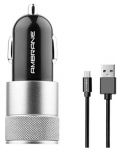 Ambrane  Dual Port Car Charger