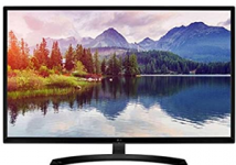 LG Full-HD IPS Monitor