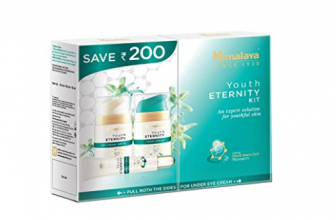 Himalaya Youth Eternity Kit,115 ml(pack of 3)