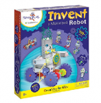 Faber-Castell Invent a Motorized Robot