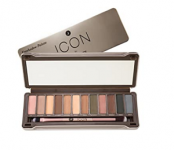 Absolute Newyork Icon Eye Shadow, Matte, 16.6g