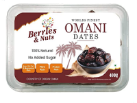 Omani Dates | 400 Grams