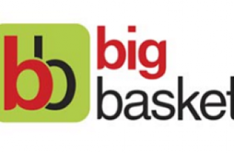 Bigbasket: 10% instant discount on a minimum purchase of Rs.1200 (Hyderabad and Chennai only)