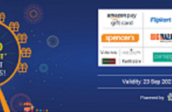 Amazon Gift Voucher @ 3% Discount
