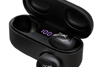 Upcoming | BBD Sale | Mivi DuoPods M20 True Wireless Bluetooth Headset (Black, True Wireless)