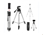 Photron Stedy 600M Tripod with Mobile Holder for Smart Phone, Camera, Mobile Phone