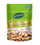 Happilo 100% Natural Premium Californian Almonds