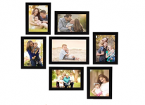 Naraniya Creation Individual Photo Frames Wall Hanging