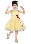 Chandrika Kids Party Dress for Girls