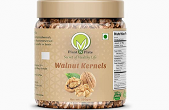 Plant N Plate Walnut kernels, Without Shell