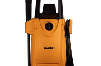 AGARO 1800 Watts Sigma High Pressure Washer for Car/Home
