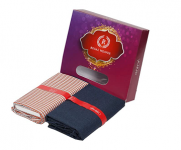 Regal Weaves By Arvind Fabric Gift Box
