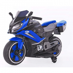 Toy House Super Guzzi 9 Cento Bike with Rechargeable