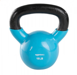 Vinyl Kettlebell