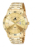 Espoir Mens ESP12457 Analog Blue Dial Watch