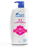 Head & Shoulders , Anti Dandruff Shampoo + Conditioner, Smooth