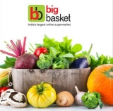 Bigbasket 10% Discount Upto Rs. 300