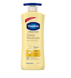 Vaseline Intensive Care Deep Moisture Body Lotion