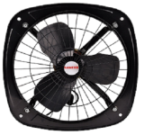 Sameer 300mm High Speed Ventilation Exhaust Fan (Black)