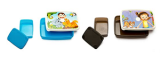 Signoraware Jungle Time and Dream Land Plastic Lunch Box