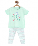 MINI KLUB baby-girls Clothing Set