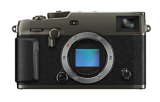 Fujifilm X-Pro3 26 MP Mirrorless Camera Body Only – Dura Black