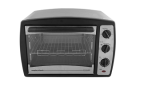 Morphy Richards Motorised Rotisserie Stay On Function Mirror Finish Door Stainless Steel