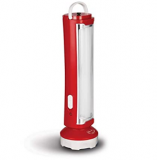 Pigeon LED Glow Emergency lamp with Torch with 1600 mAh Battery