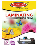 Bambalio Professional Thermal Laminating Pouch