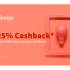 Use 100% SuperCash to get up to Rs.25 Discount on DTH Recharges