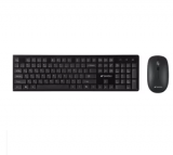 Sansui KM222W Wireless Laptop Keyboard and Mouse