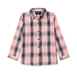 Smiling Bows Cotton Shirt at 83% off