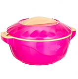 Solimo Inner Steel Casserole 80% off