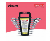 Visko Tools 701 Doe Spanner Set
