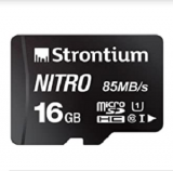 Strontium Nitro 16GB Class 10 Memory Card Lowest Price Rs. 259