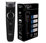 Vega Men T1 Beard Trimmer For Men With 40 Mins Run Time
