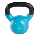 Vinyl Kettlebell