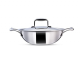 Wonderchef Power 3-ply Stainless Steel Cookware | Rs. 1384