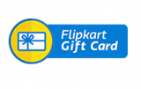 Flipkart Gift Cards 5% off on Gyftr