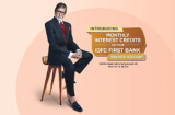 Vouchers of Rs 3000 on opening IDFC Bank savings account