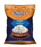 Kohinoor Super Silver Basmati Rice 5 Kg