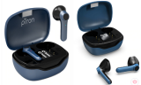 pTron Basspods 281 True Wireless Deep Bass Bluetooth 5.1 Earphones