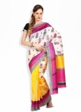 ((Sarees 70% Off)) – 70% off on Boondh  Sarees Rs. 179 on Flipkart